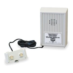 Glentronics, Inc. PWA PHCC Pro Series Water Sensor and Alarm